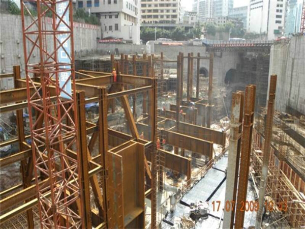 重庆桥梁钢结构工程(加工,安装)-重庆友杰钢结构有限公司