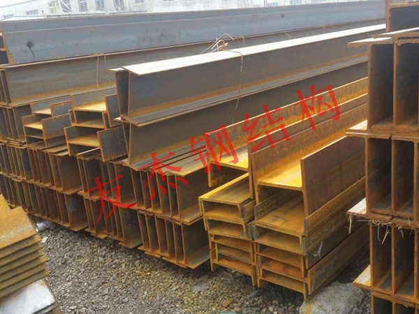 贵州热轧型钢结构加工